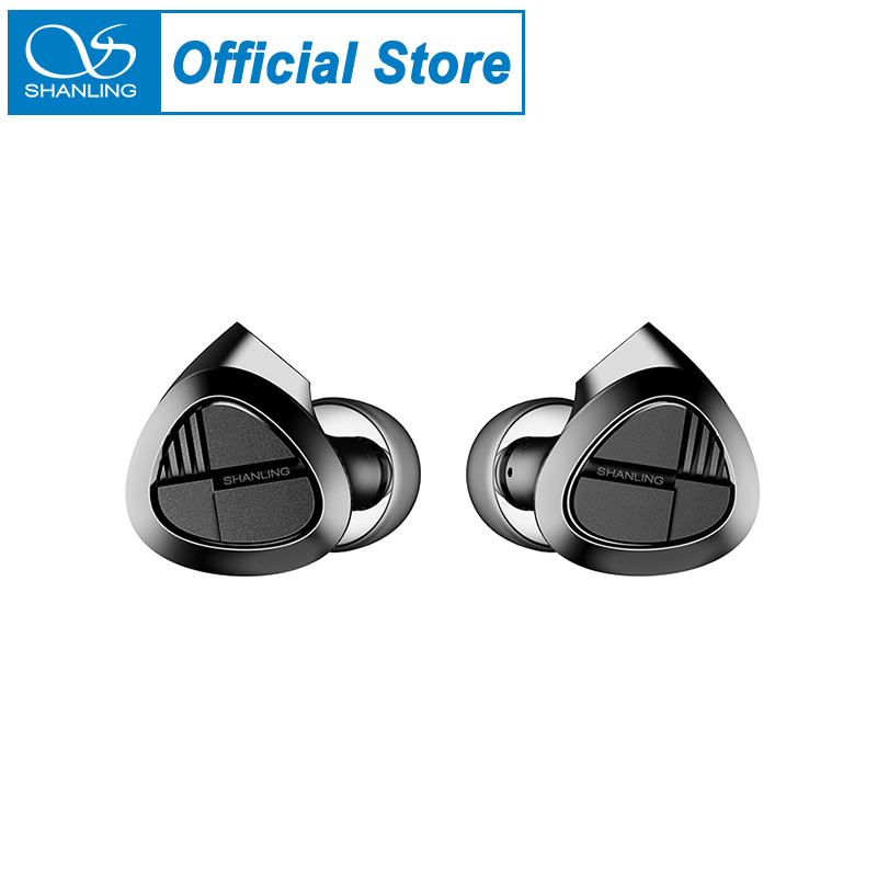 Planar Magnetic Iem Earphones - SHANLING SONO S 2DD+1BA Hybrid-Treiber In-Ear-Kopfhörer