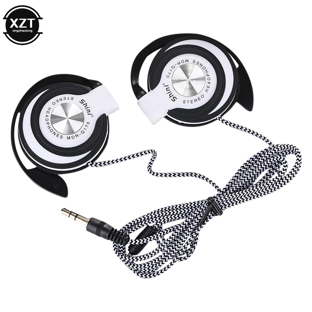 Anc Wireless Over Ear Headphones - 3,5mm kabel gebundene Kopfhörer Heavy Bass