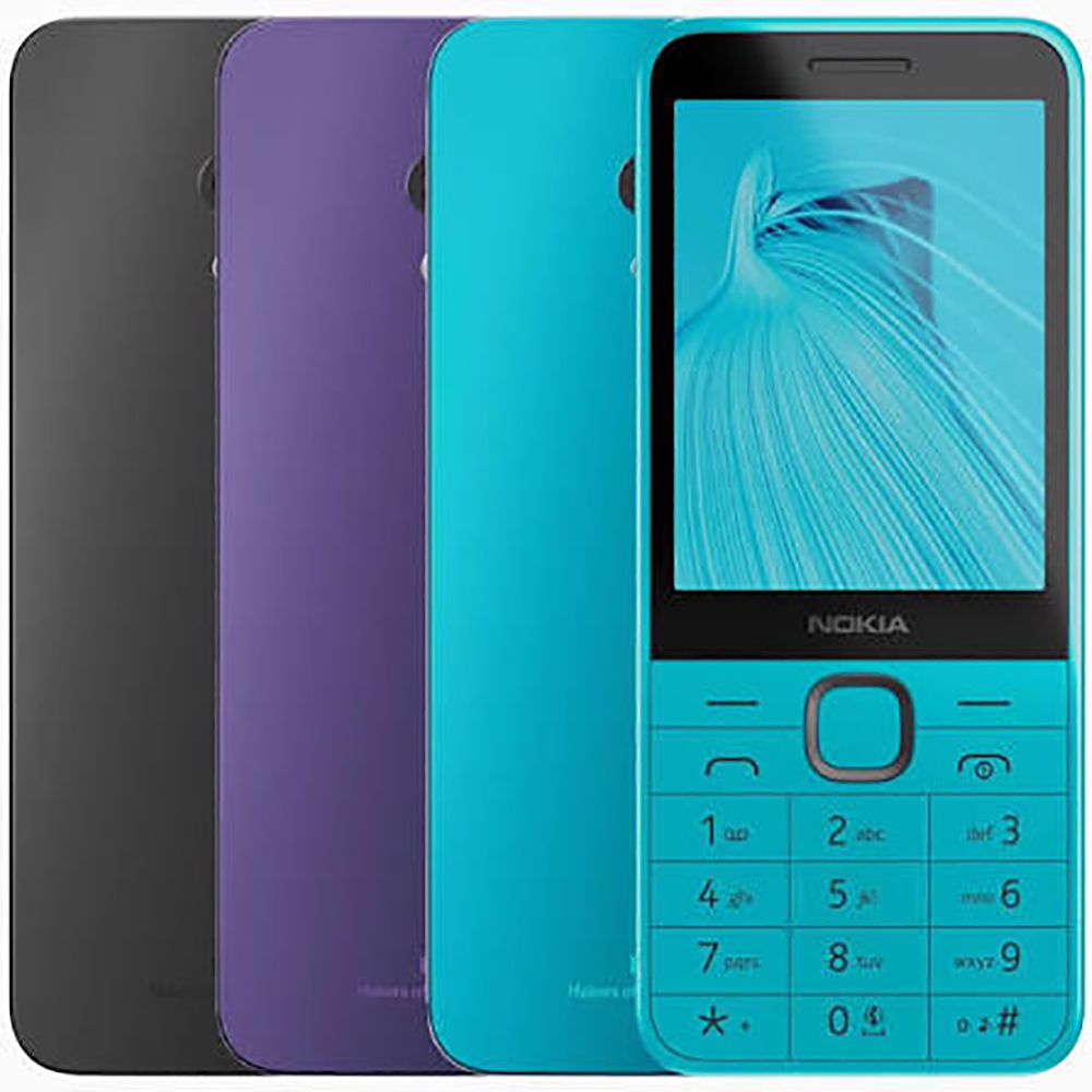 Cameras - Nokia 235 4G Ersatztelefon 2SIM 1450mAh
