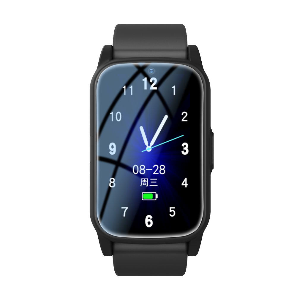 Smartwatches - Neue Verbesserte Version Senioren-Smartwatch S5 GPS-Ortung
