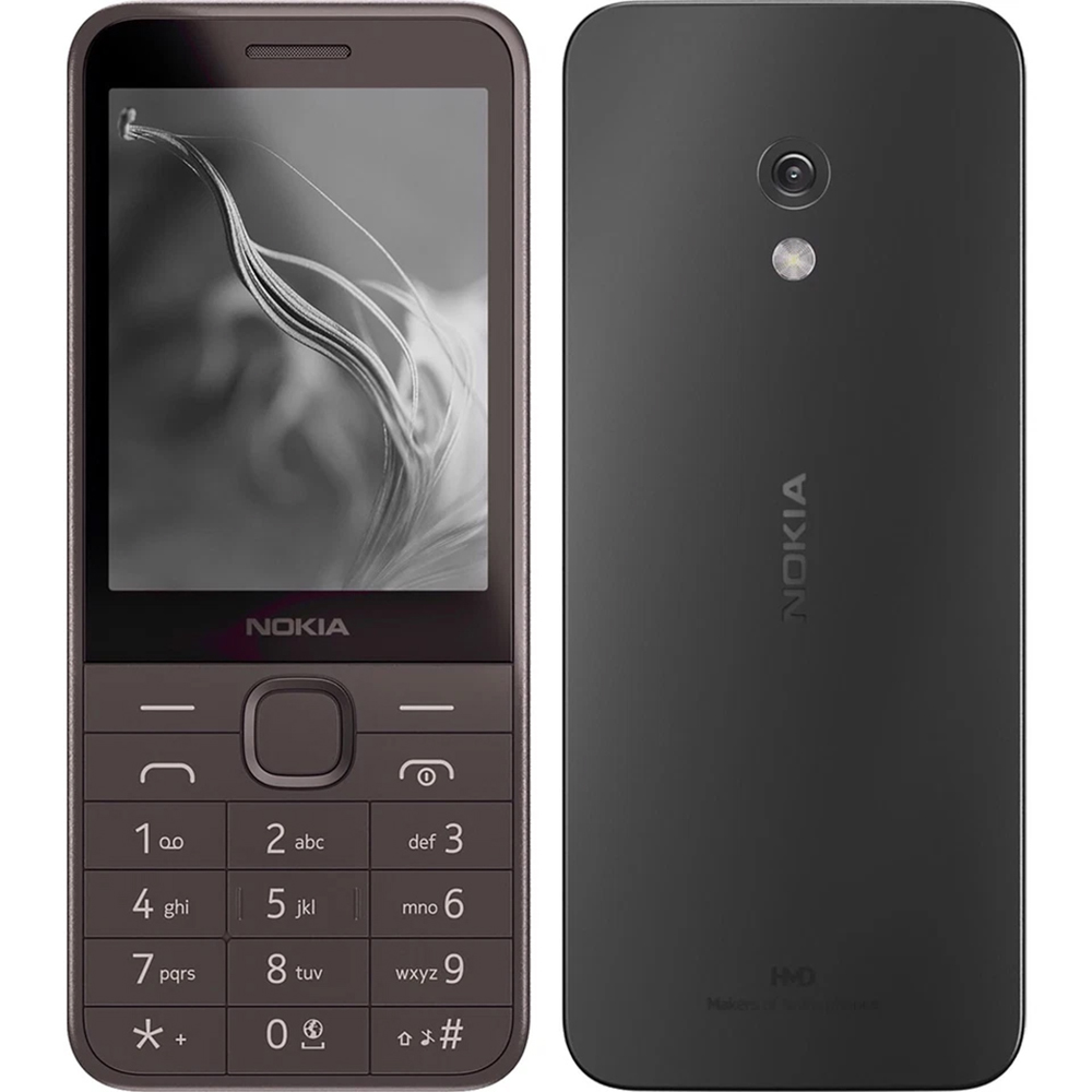 Cameras - Nokia 235 4G Backup-Handy Bluetooth 5.0