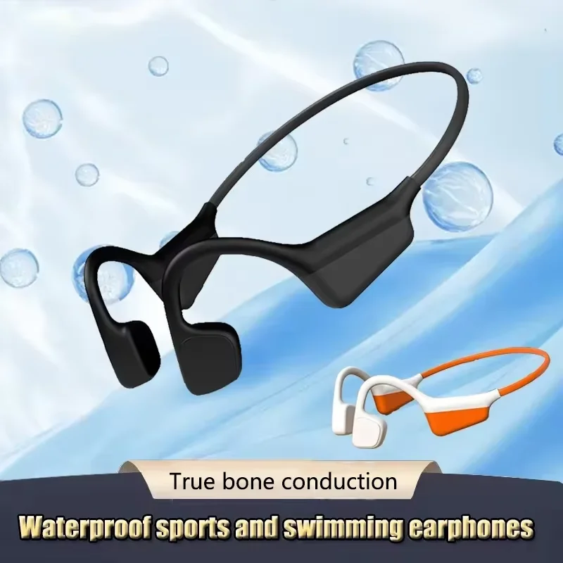 Tws Earbuds Bluetooth 5.3 - Neckband I18PRO Bluetooth 5.3 Kopfhörer Knochenleitungs-Sport-Ohrhörer