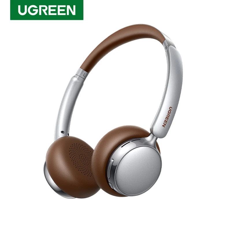 Anc Wireless Over Ear Headphones - UGREEN Studio Plus 25dB ANC Aktive