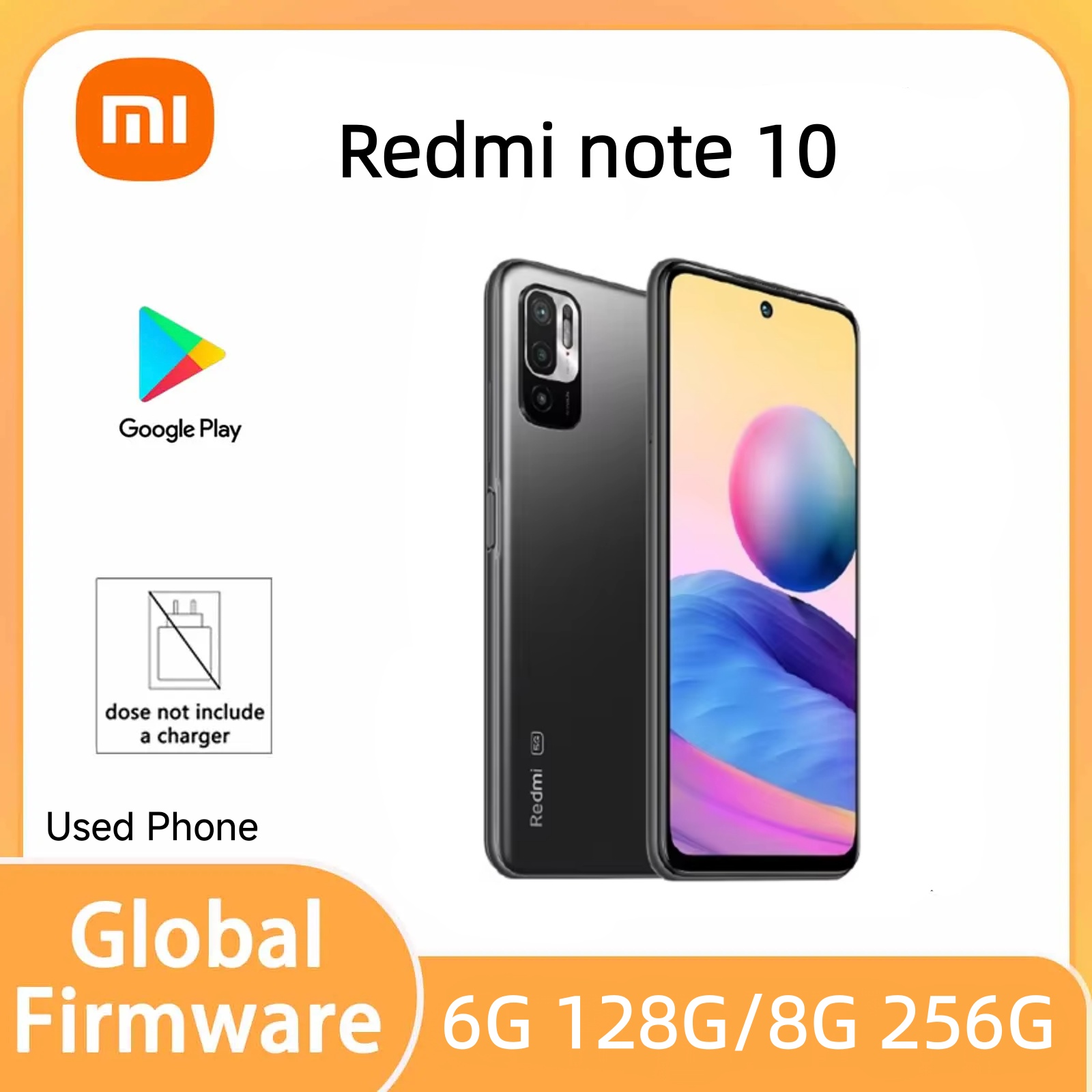 Cameras - Xiaomi Redmi Note 10 5G 6,5