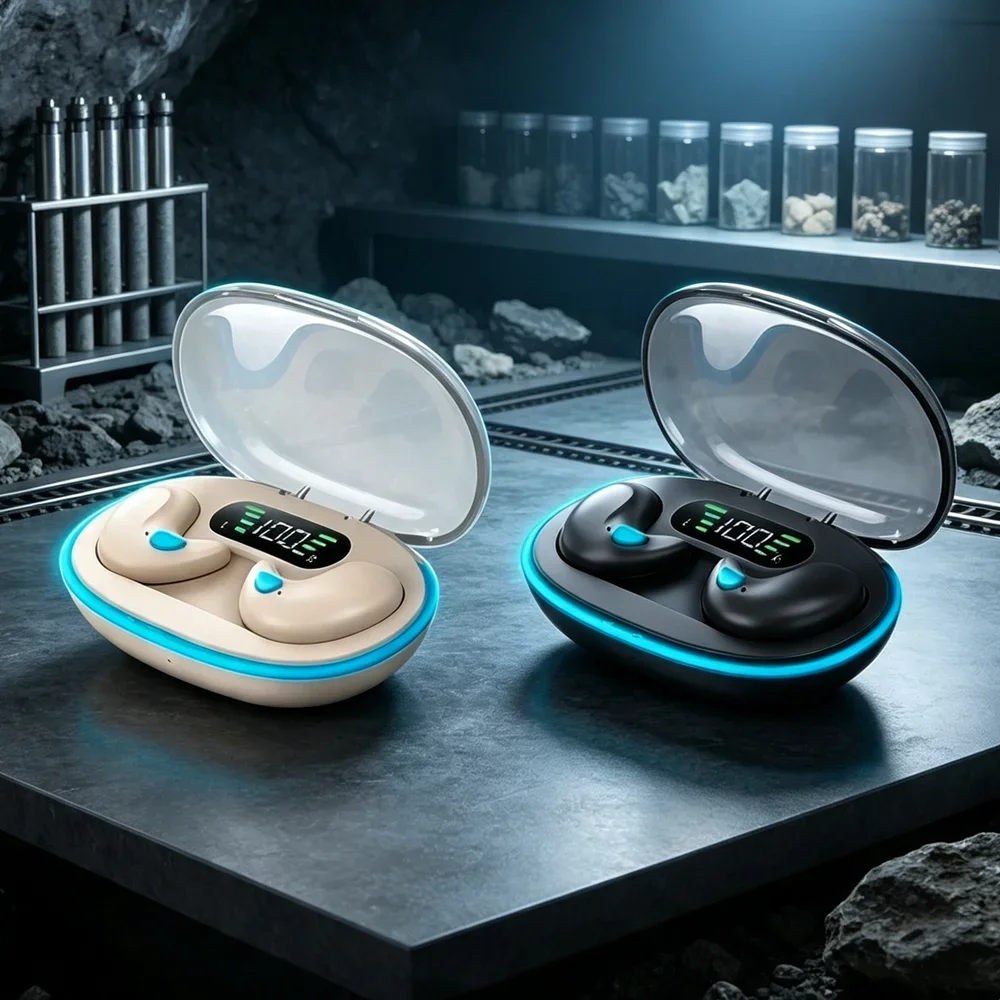 Tws Earbuds Bluetooth 5.3 - TWS Bluetooth-Ohrhörer Kabellose Ohrhörer Bluetooth-Kopfhörer mit