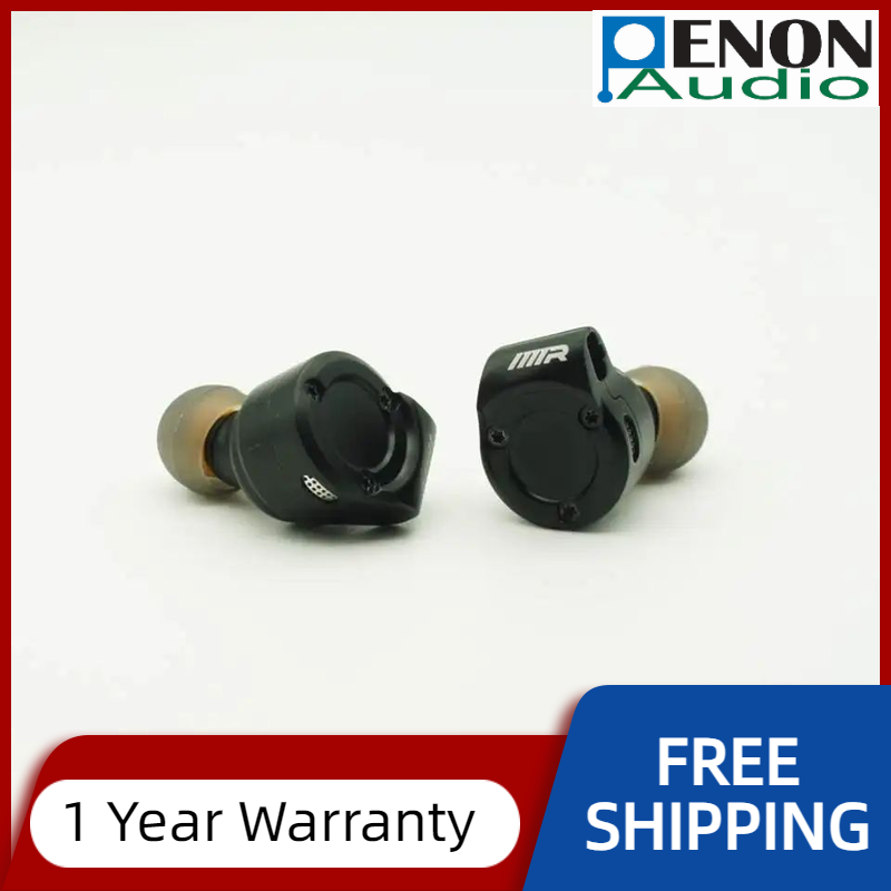 Planar Magnetic Iem Earphones - IMR RAH 2023 Dynamischer Treiber +