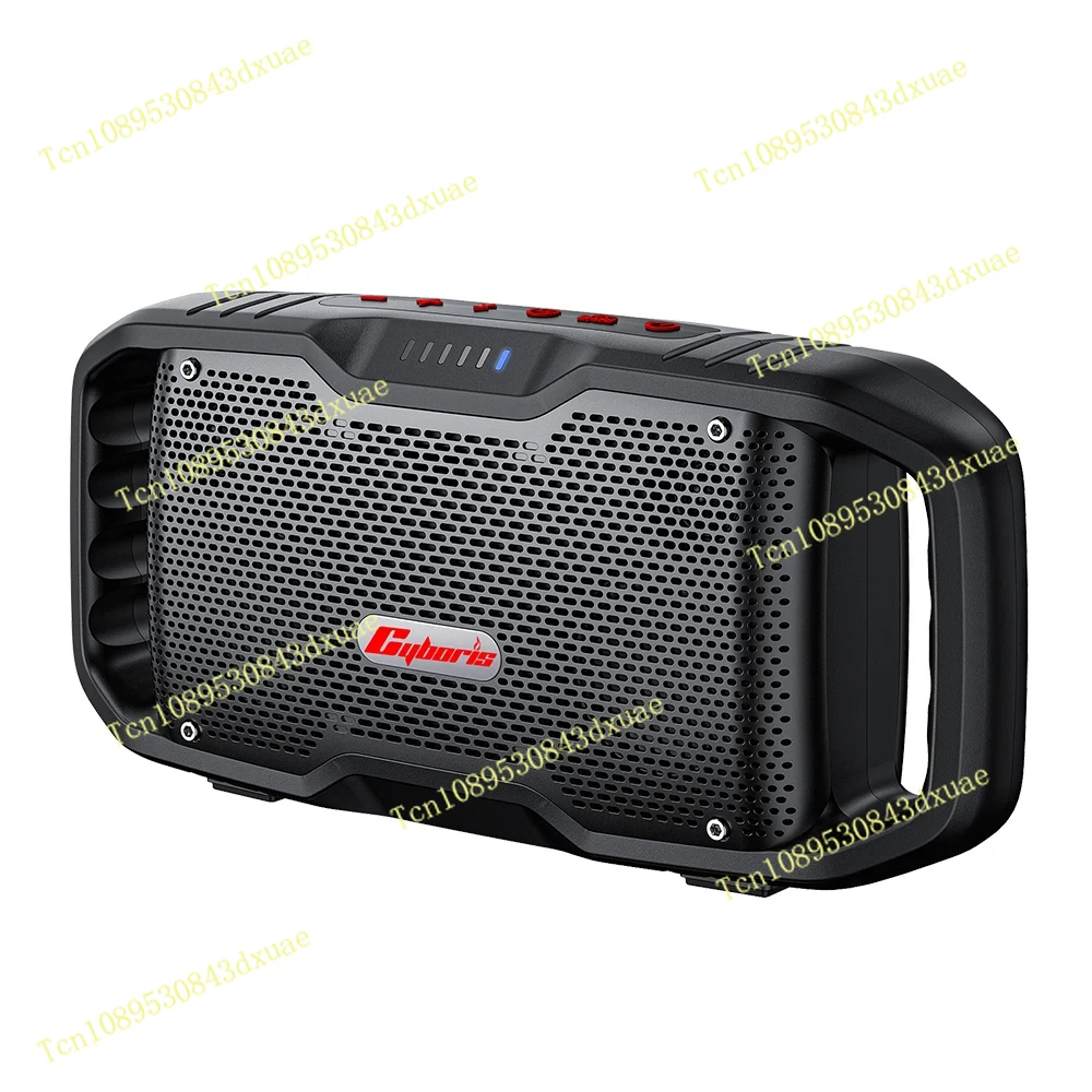 Portable Bluetooth Speaker Waterproof Ipx7 - X10 Tragbarer Bluetooth-Lautsprecher 120W StormBox Blast