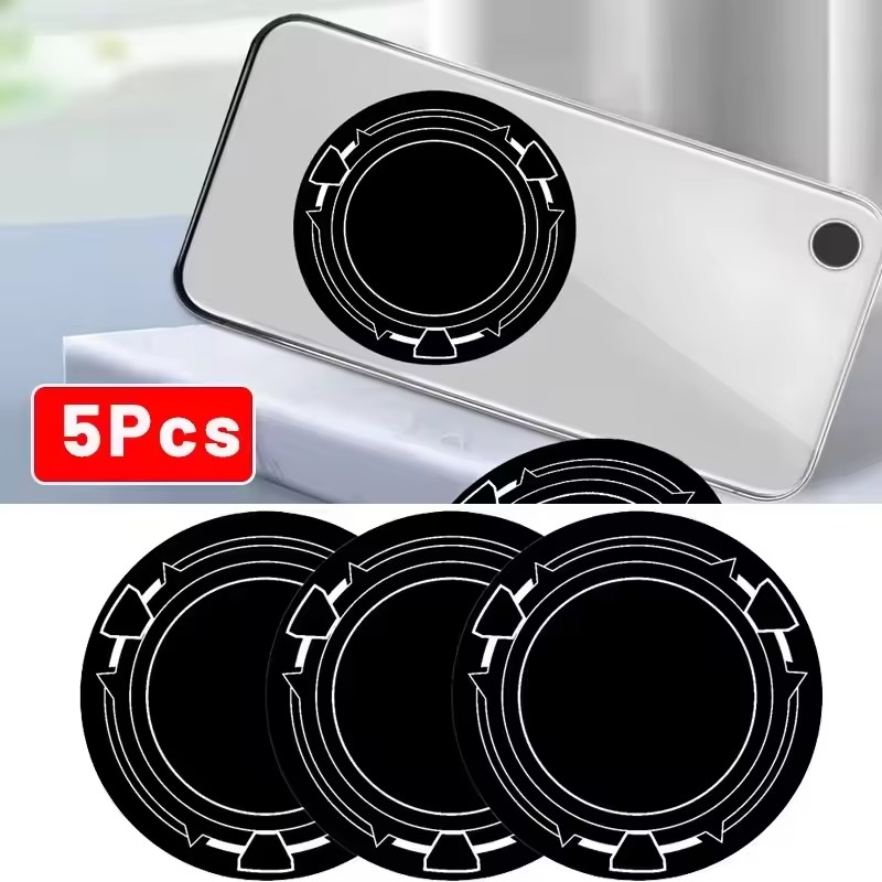 Tablets - Neuer 6cm Metallplattenring für Magsafe magnetische