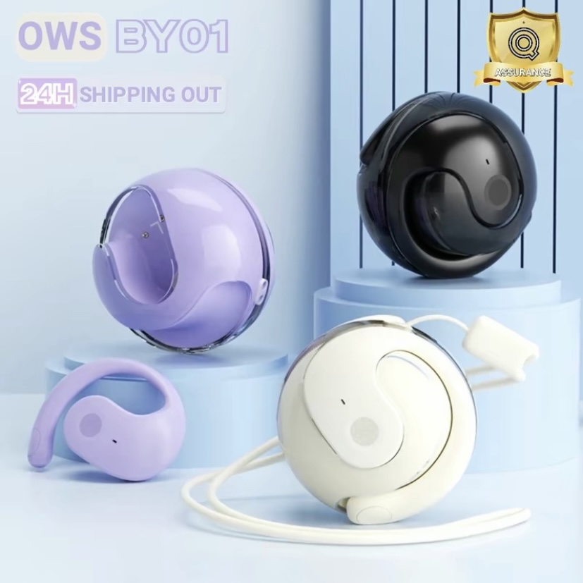 Sleep Mask Headphones Bluetooth - OWS BY01 Ohrhörer HiFi-Klangqualität Drahtloses Bluetooth-kompatibles,