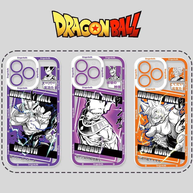 Tablets - D-Dragon Ball Goku Silikonhülle für Xiaomi