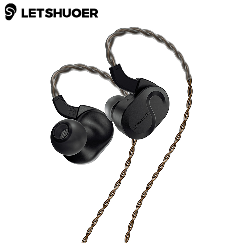 Letshuoer s08 In-Ear-Kopfhörer – Planar Magnetic Iem Earphones Bewertung und Preis