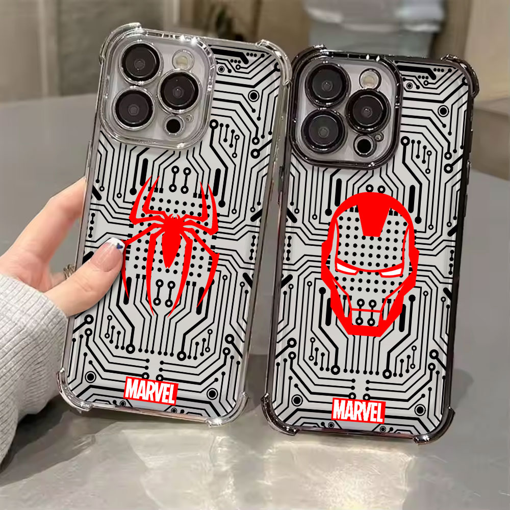 Marvel Circuit Board Handyhüll – Tablets Bewertung und Preis