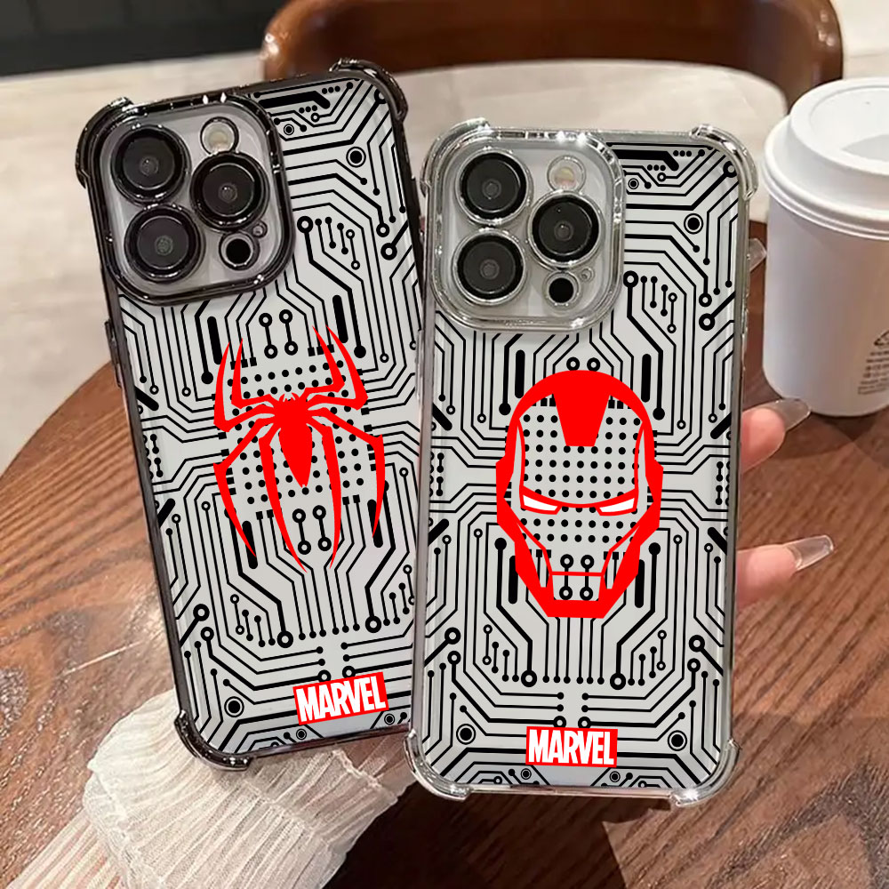 Marvel Circuit Board Handyhüll – Tablets Bewertung und Preis