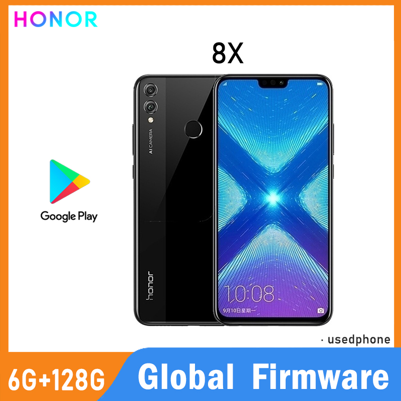 Globale Firmware HONOR 8X Smar – Cameras Bewertung und Preis