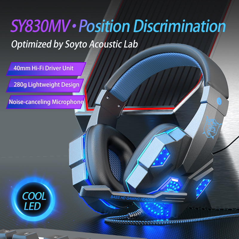 7.1 Surround Sound Gaming-Head – Gaming Headset With Mic Rgb Bewertung und Preis