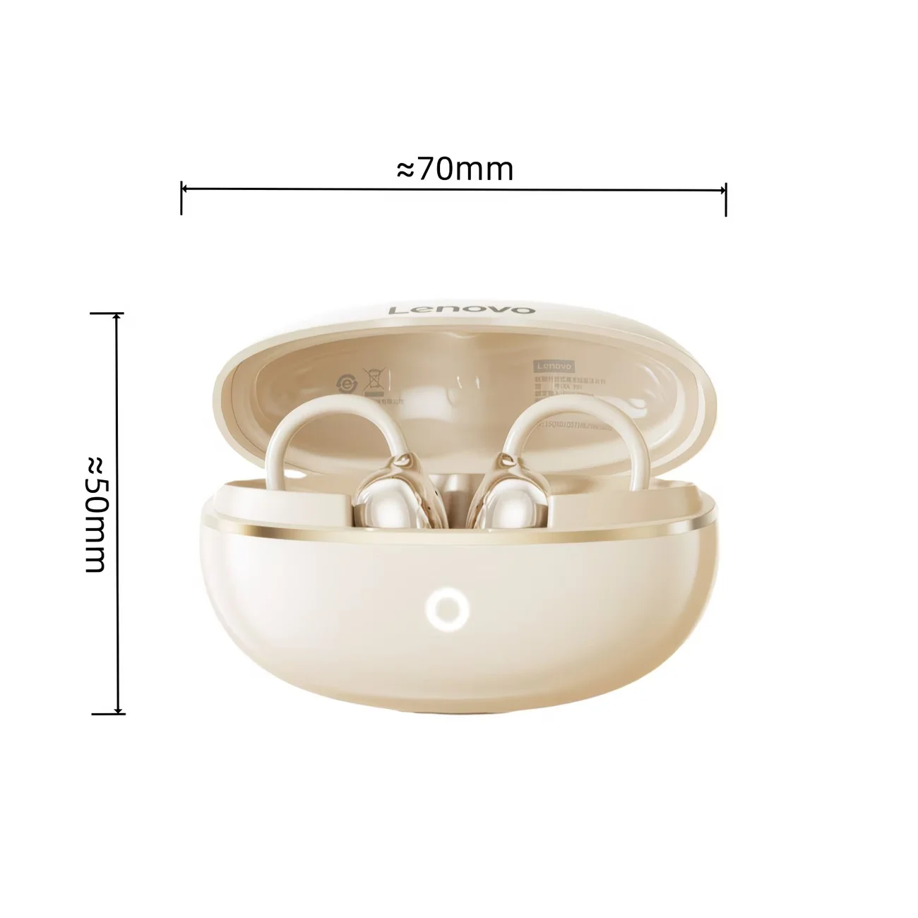 Original Lenovo XA390 True Wir – Open Ear Air Conduction Headphones Bewertung und Preis