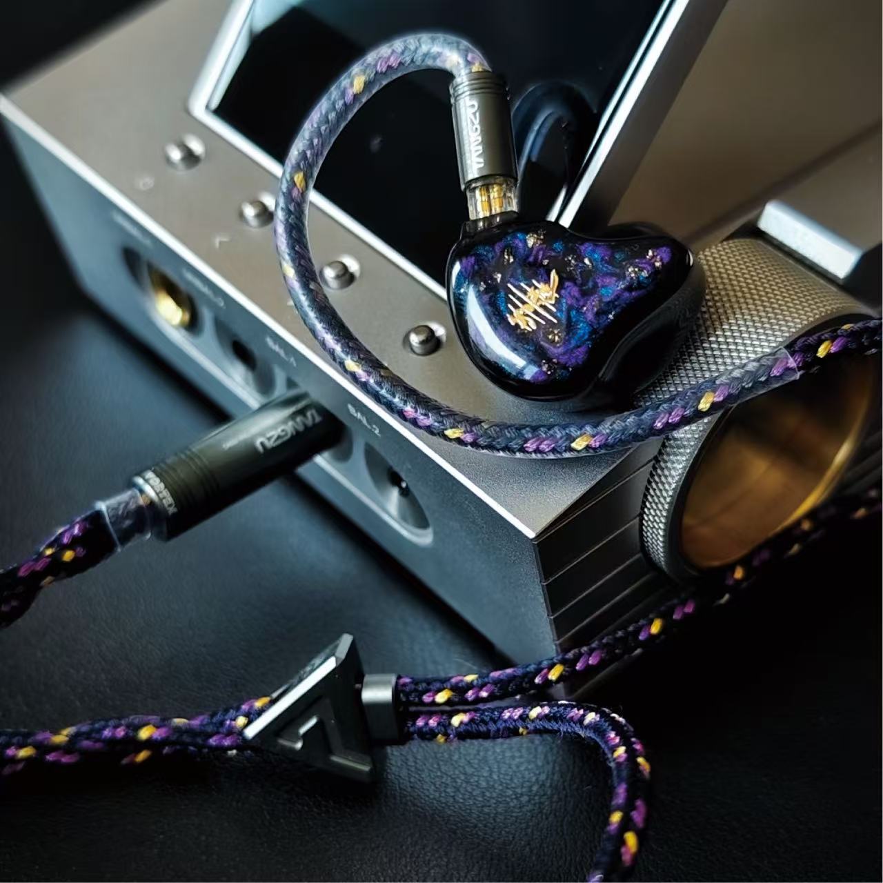 TANGZU Tianpeng 1 dynamischer  – Planar Magnetic Iem Earphones Bewertung und Preis