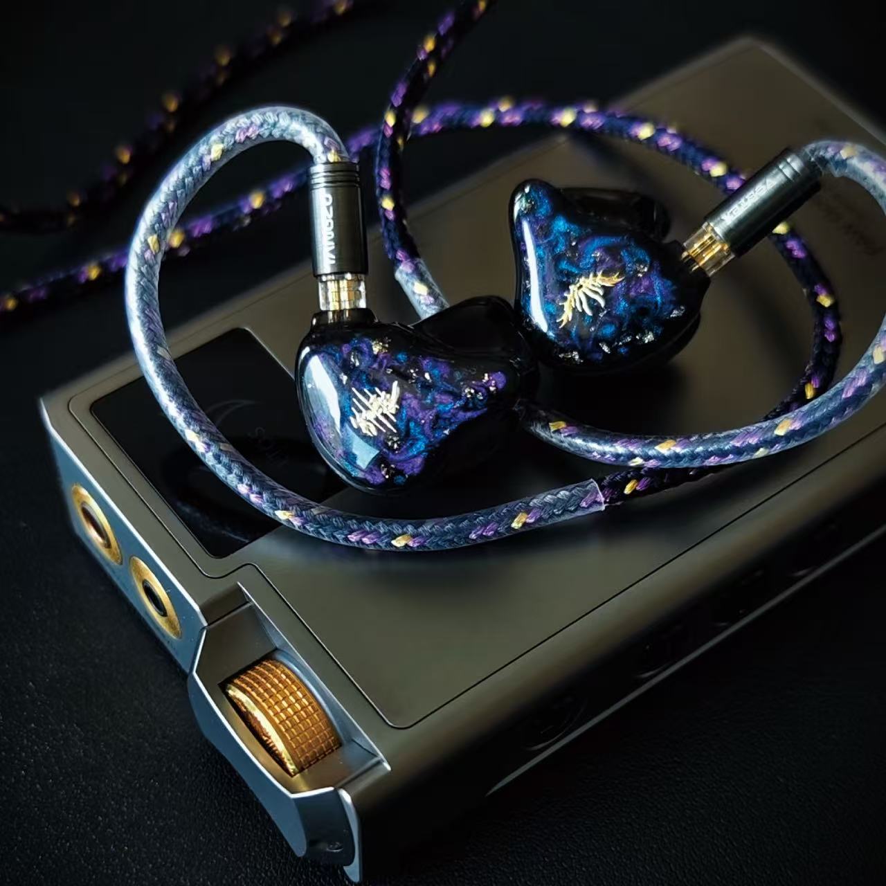 TANGZU Tianpeng 1 dynamischer  – Planar Magnetic Iem Earphones Bewertung und Preis