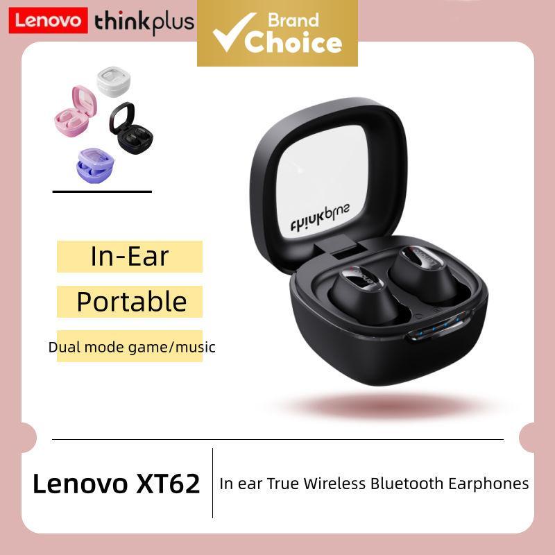 Lenovo XT62 Stilvolle Transpar – Tws Earbuds Bluetooth 5.3 Bewertung und Preis