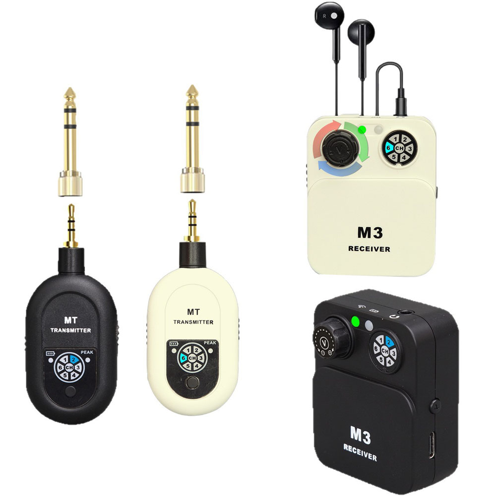 Drahtloses In-Ear-Echo-System  – In Ear Monitors For Singers Bewertung und Preis