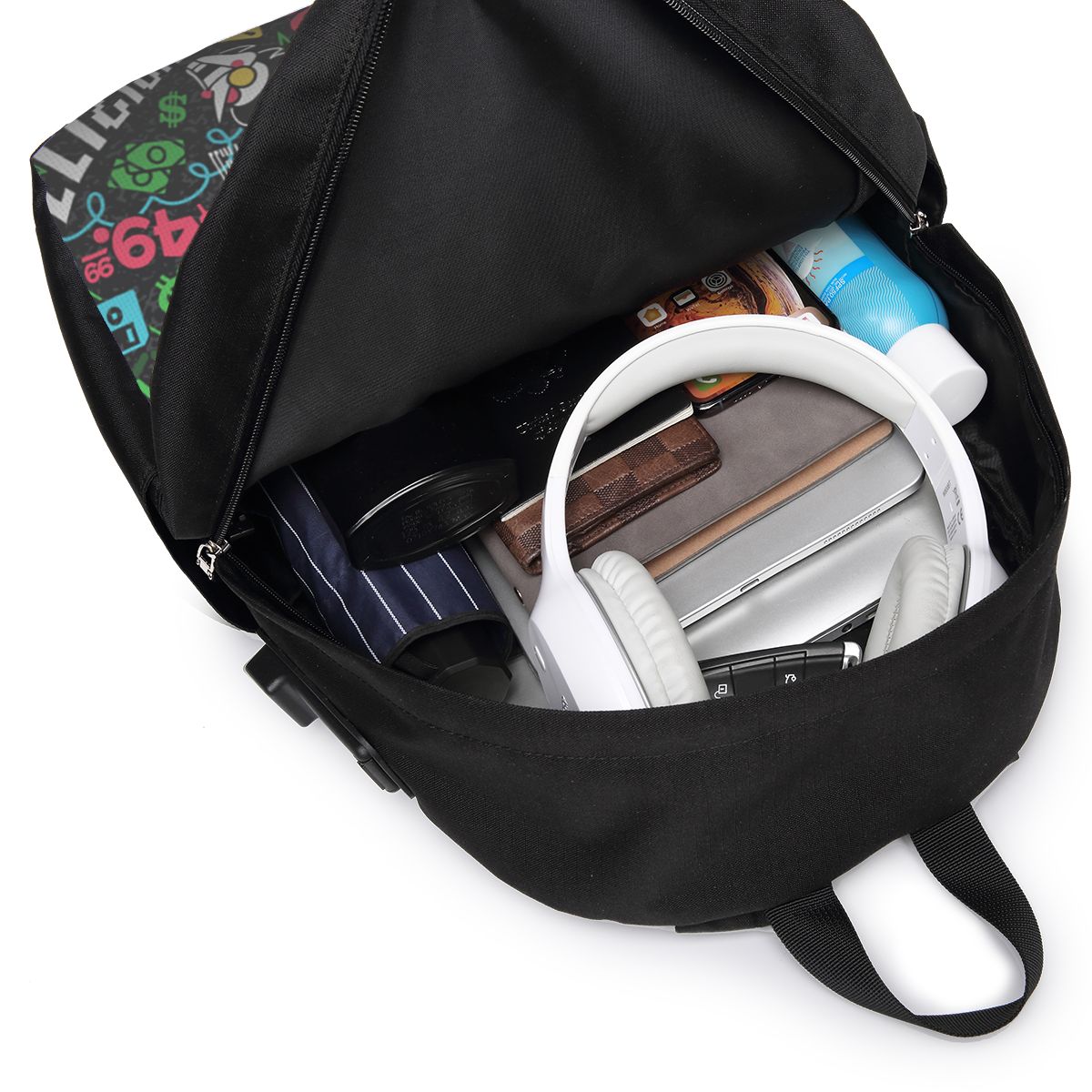 Deltarune SPAMTON G Rucksack,  – Laptops Bewertung und Preis