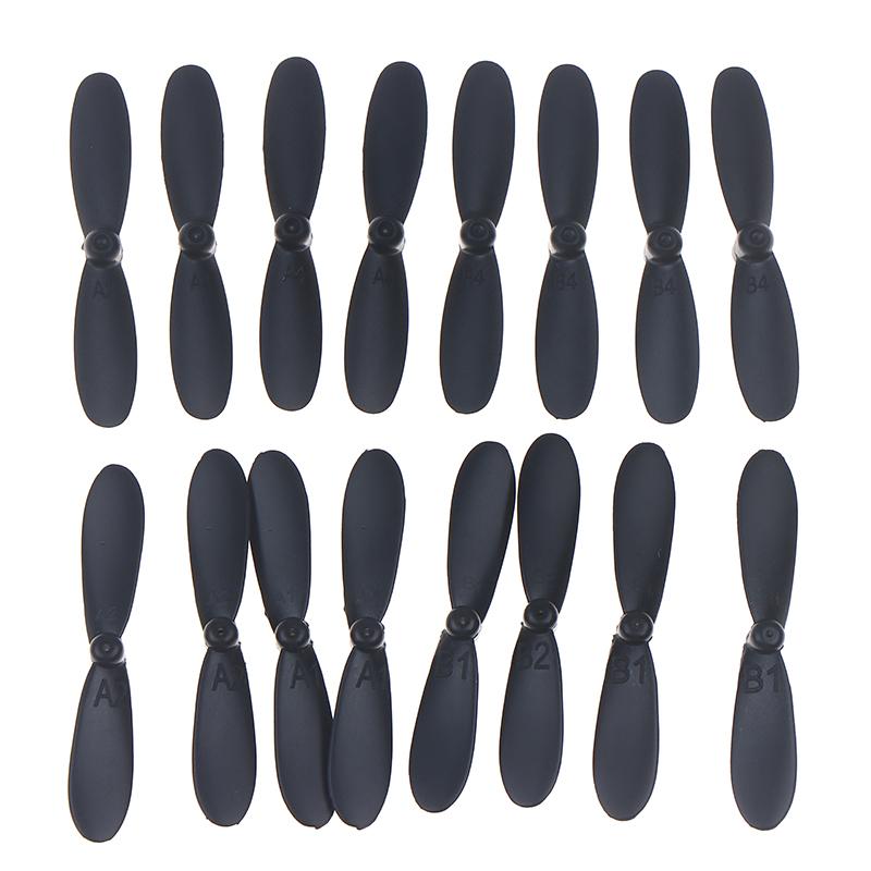 HEISS! 8 Stück 42mm Propeller  – Drones Bewertung und Preis