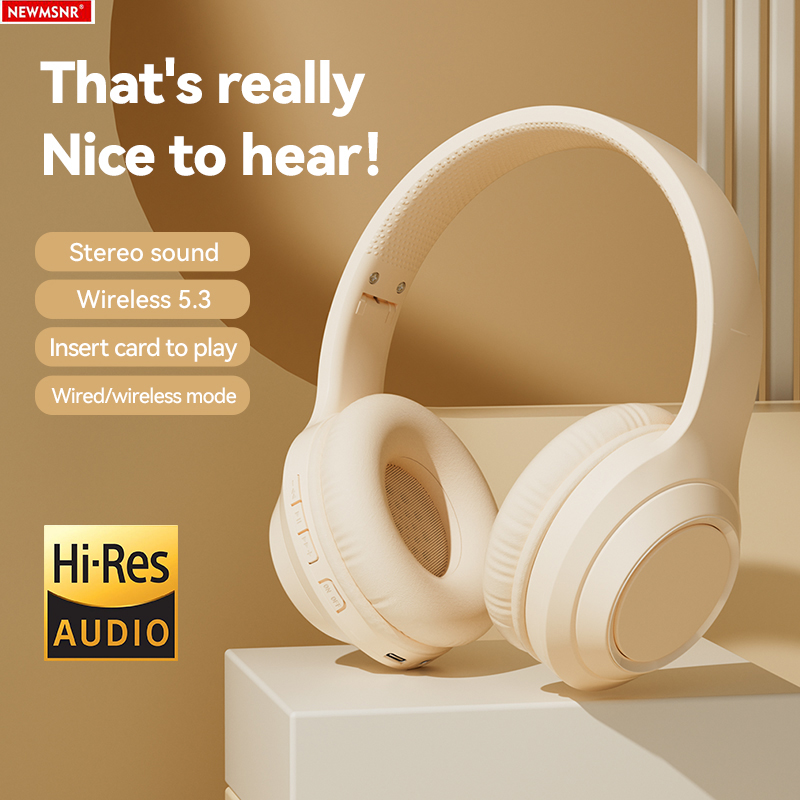 Stereo-Surround-Sound-Headsets – Anc Wireless Over Ear Headphones Bewertung und Preis