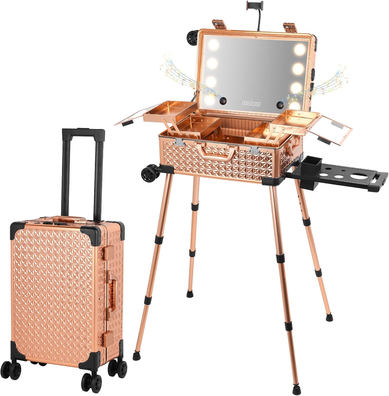 Professioneller Kosmetik-Organ – Speakers Bewertung und Preis