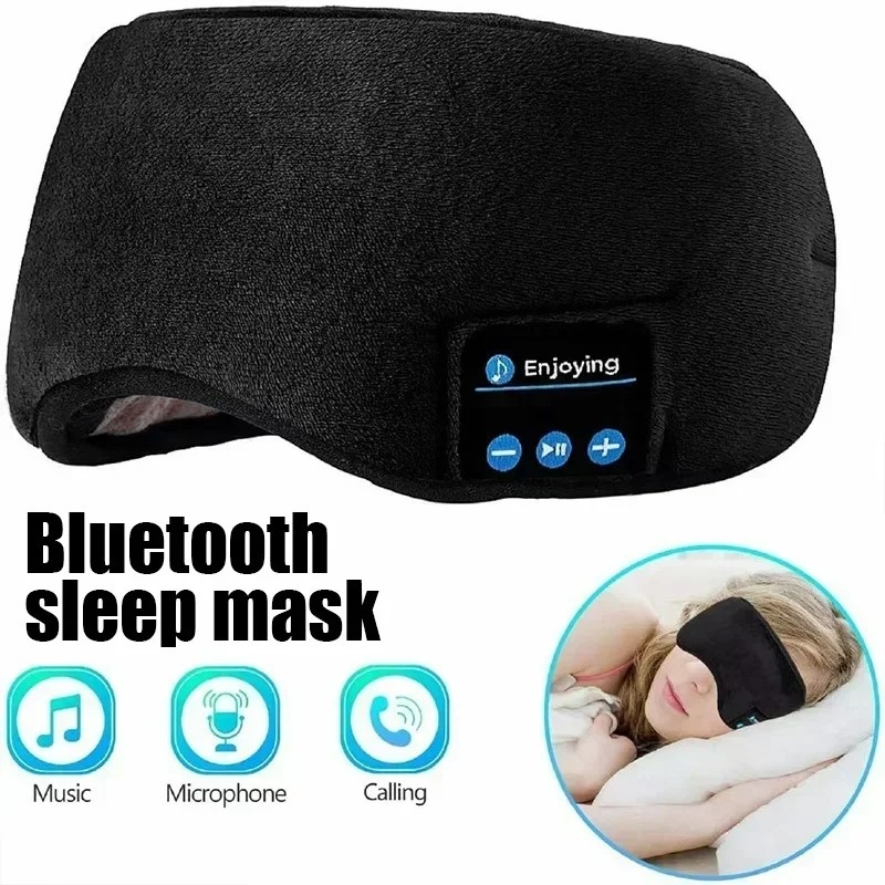 3D-Augenmaske mit Bluetooth-Ko – Sleep Mask Headphones Bluetooth Bewertung und Preis
