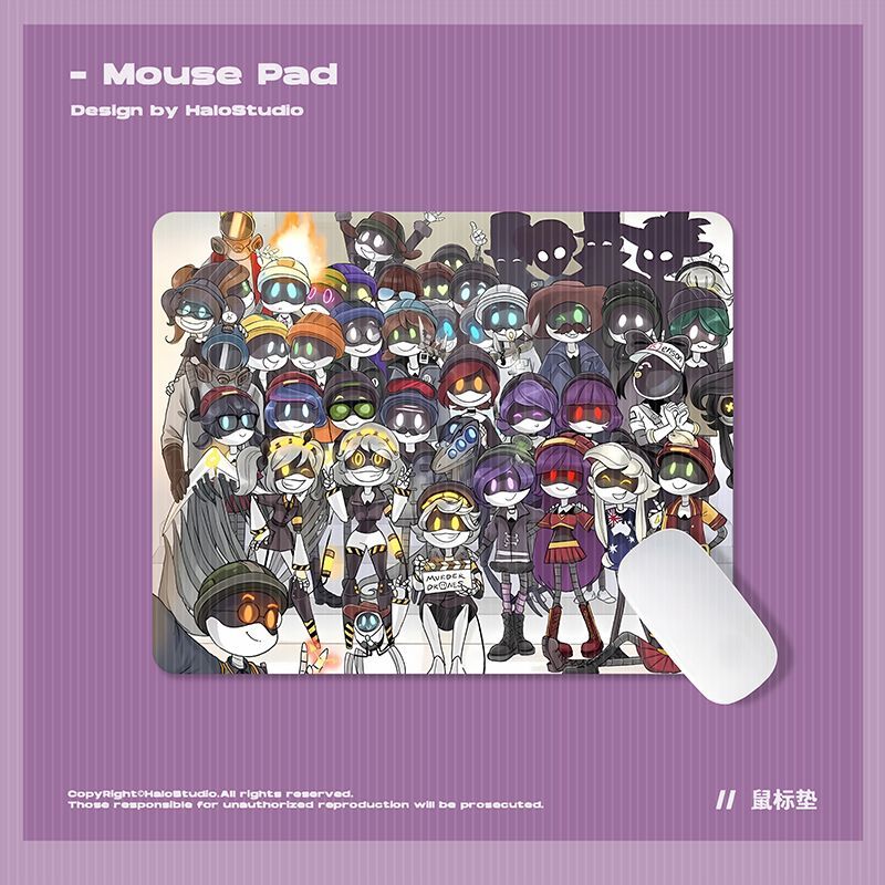 Anime Murder Drones Merch Maus – Drones Bewertung und Preis