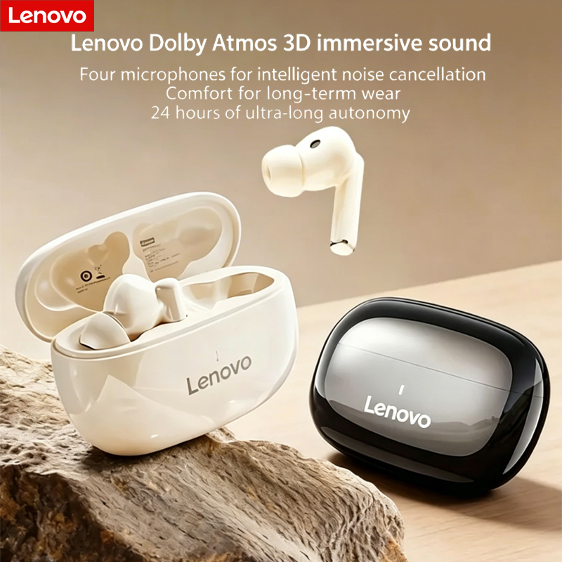 Lenovo TA210 Bluetooth-Wireles – Anc Wireless Over Ear Headphones Bewertung und Preis