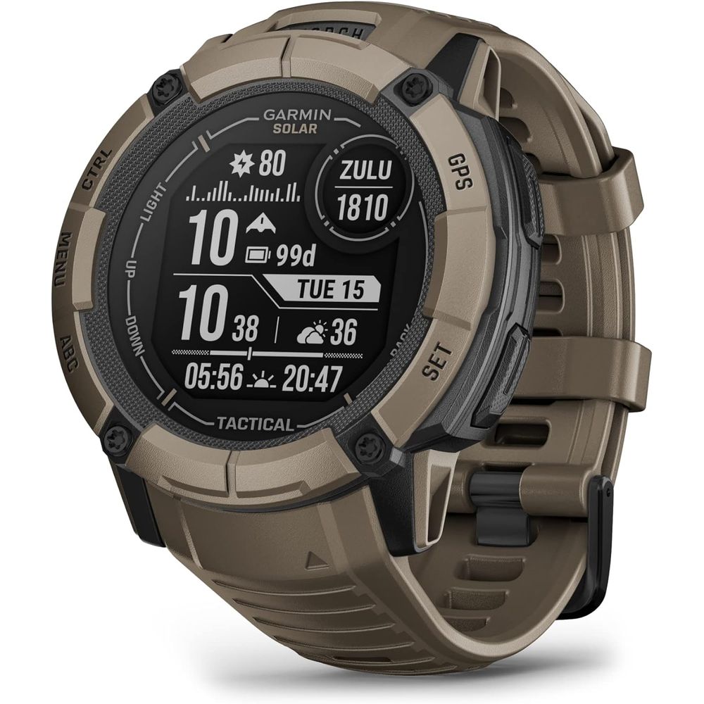 Instinct 2X r - Tactical Editi – Smartwatches Bewertung und Preis