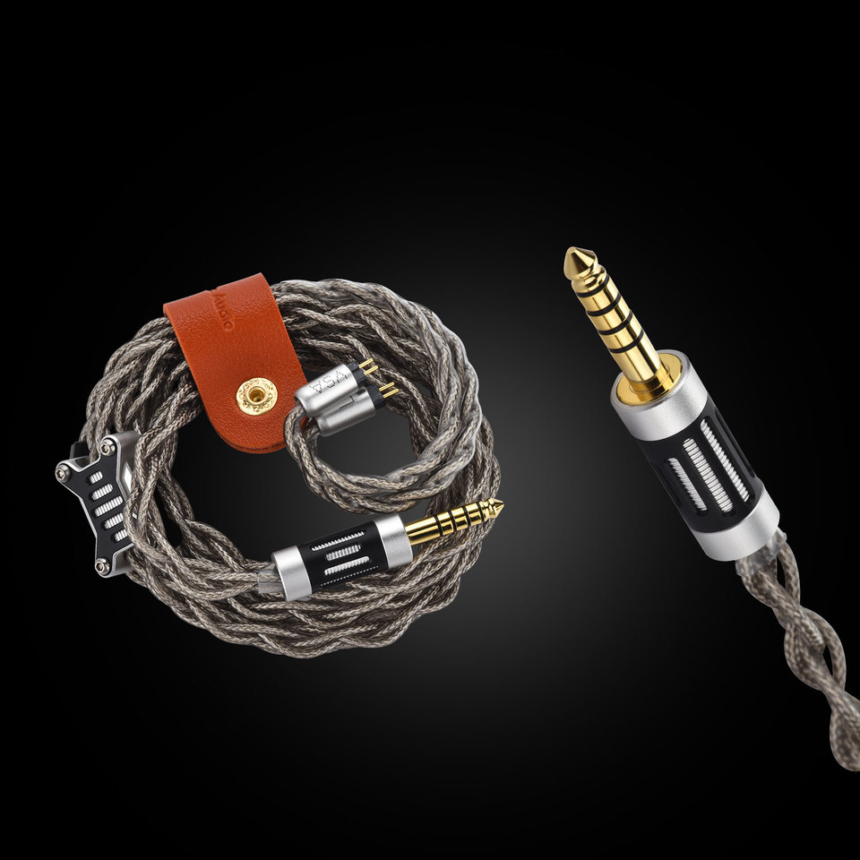 EarAcoustic VSA-PM Crown 11,4  – Planar Magnetic Iem Earphones Bewertung und Preis