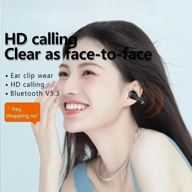 Bluetooth-Headset 5.3 Kabellos – Open Ear Air Conduction Headphones Bewertung und Preis
