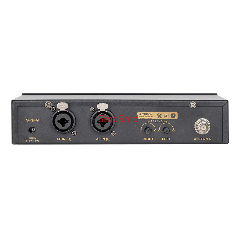 Professionelle drahtlose In-Ea – In Ear Monitors For Singers Bewertung und Preis