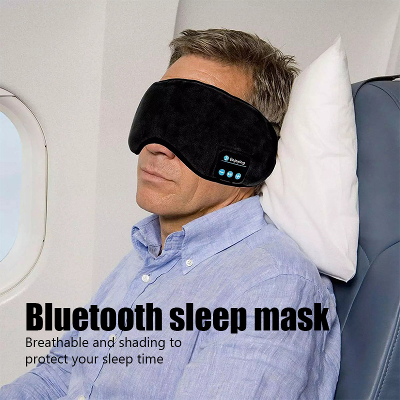 Bluetooth Drahtlose Kopfhörer  – Sleep Mask Headphones Bluetooth Bewertung und Preis