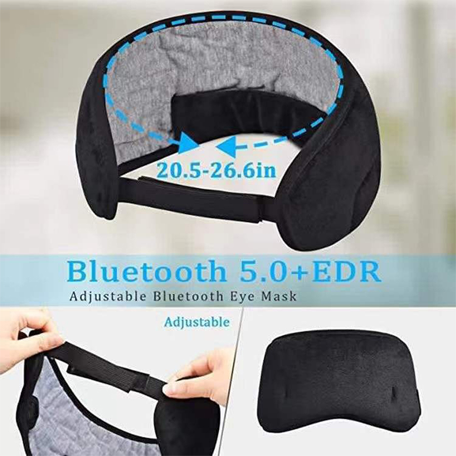 Kabellose Schlaf-Kopfhörer-Mas – Sleep Mask Headphones Bluetooth Bewertung und Preis