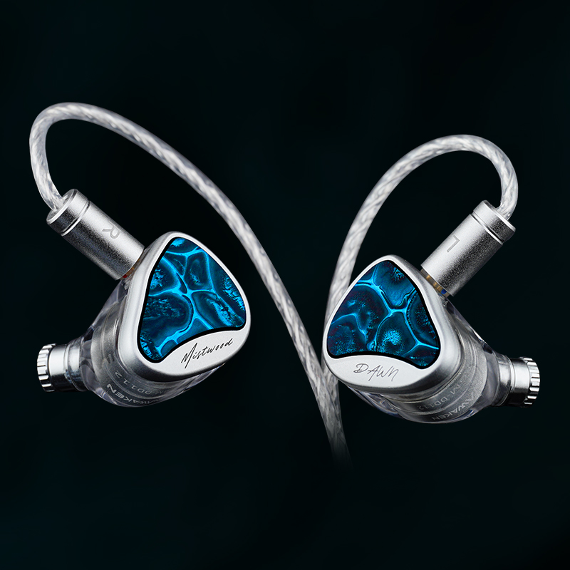 INAWAKEN Dawn Mistwood In-Ear- – Planar Magnetic Iem Earphones Bewertung und Preis