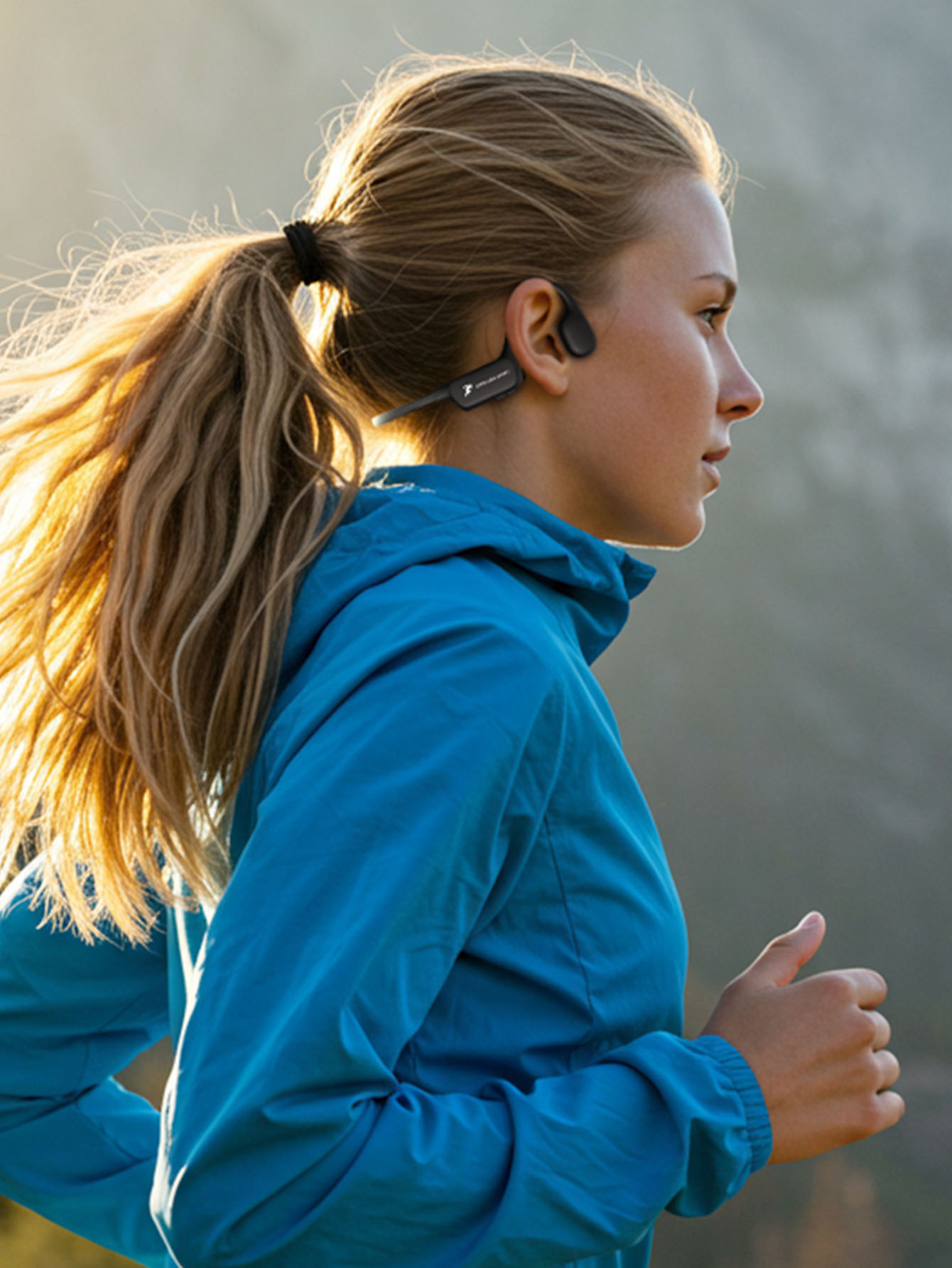 Open-Ear-Kopfhörer mit Knochen – Bone Conduction Running Headphones Bewertung und Preis