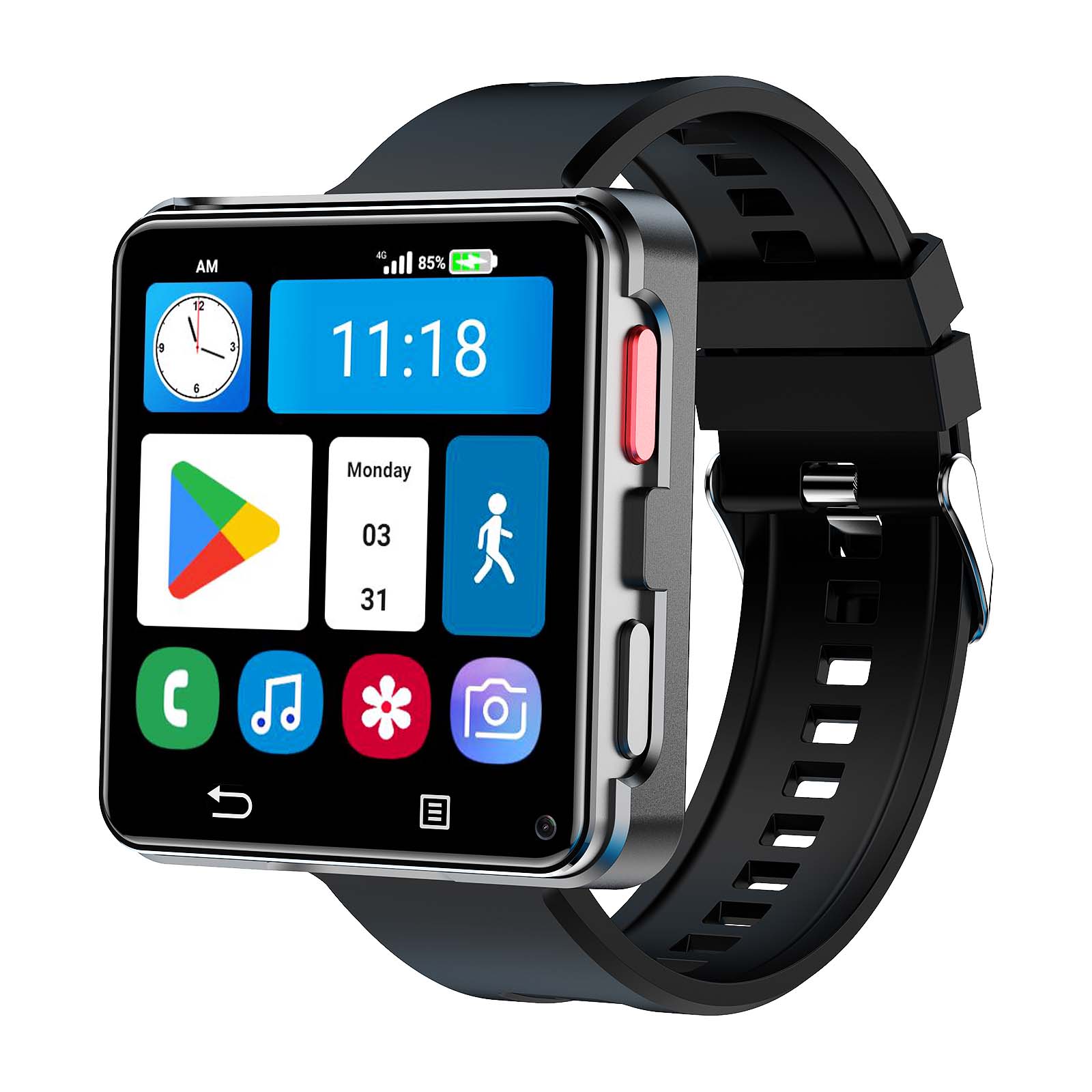 S222 Smartwatch 4G SIM-Karte 4 – Smartwatches Bewertung und Preis