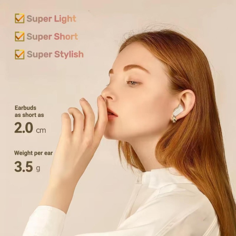 Bluetooth-Kopfhörer TWS-Ohrhör – Tws Earbuds Bluetooth 5.3 Bewertung und Preis