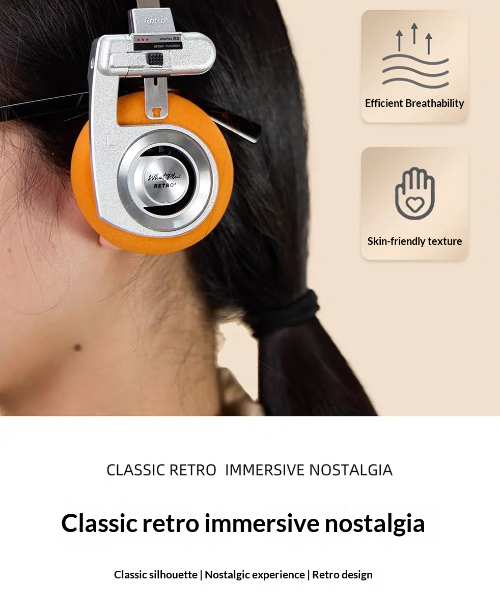 2026 WhatPlus RETRO R3 Bluetoo – Headphones Bewertung und Preis