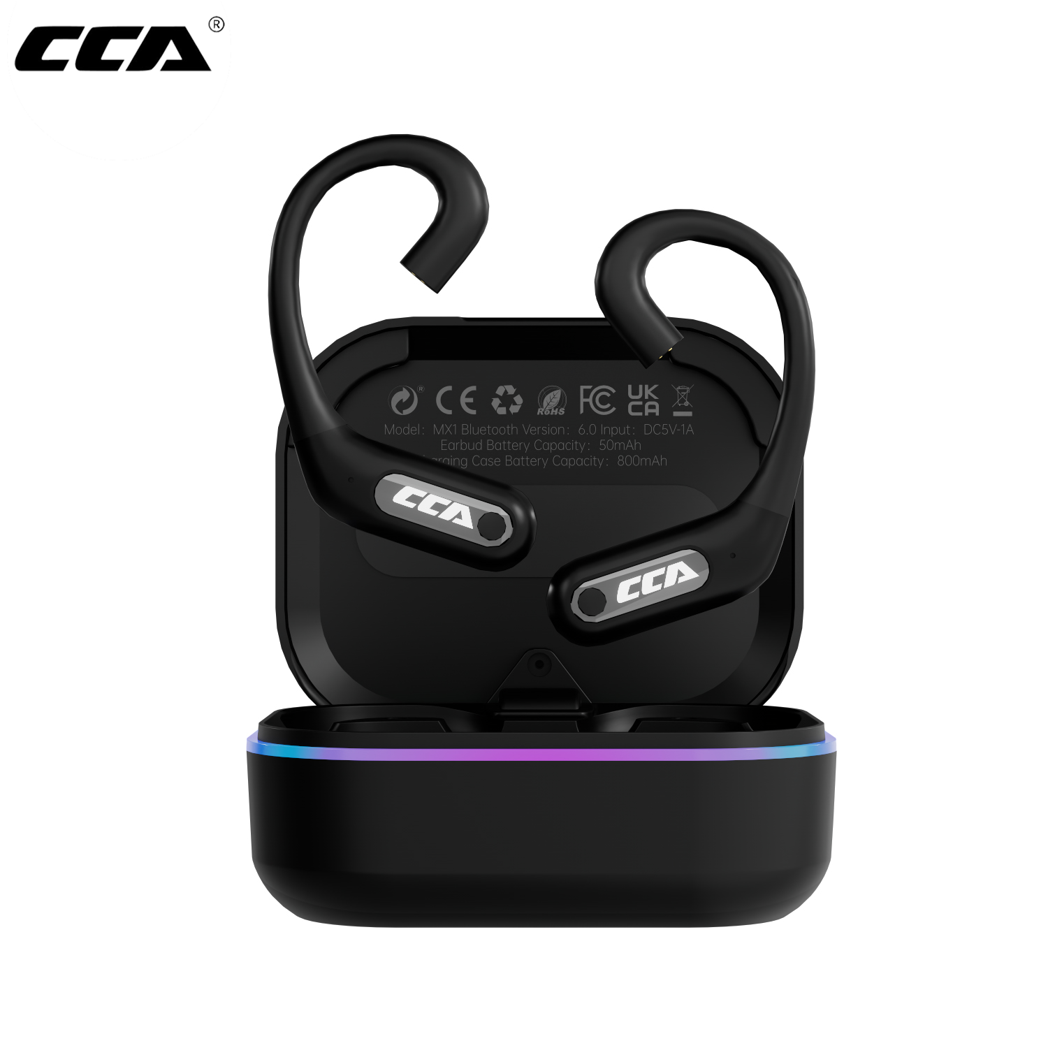 CCA MX1 HD Bluetooth-kompatibl – Type C Wired Earphones With Mic Bewertung und Preis