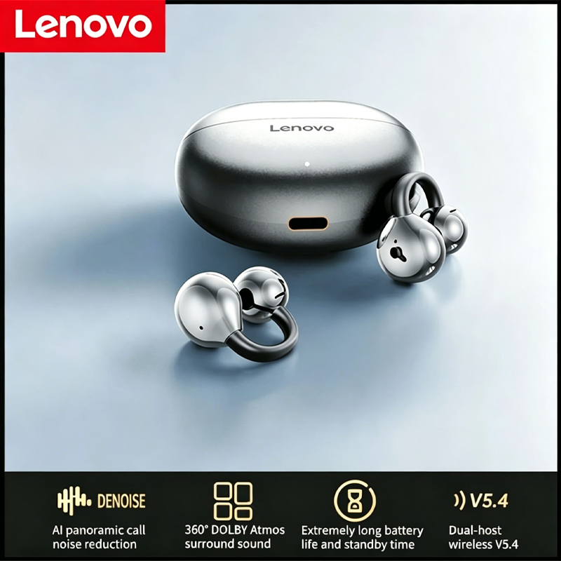 Lenovo Wireless Bluetooth 5.4  – Tws Earbuds Bluetooth 5.3 Bewertung und Preis
