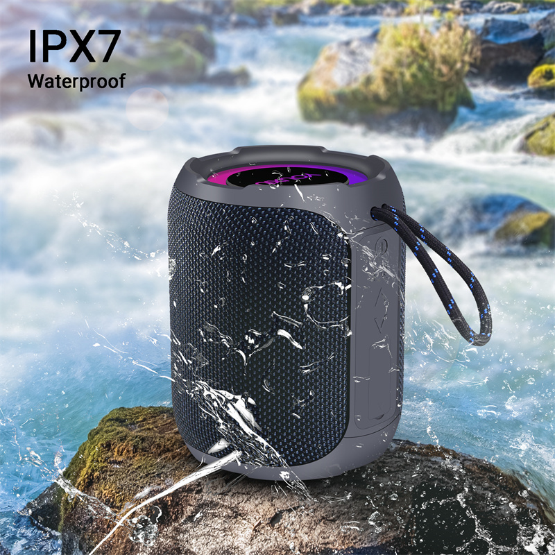 40 W tragbarer Bluetooth-Lauts – Portable Bluetooth Speaker Waterproof Ipx7 Bewertung und Preis