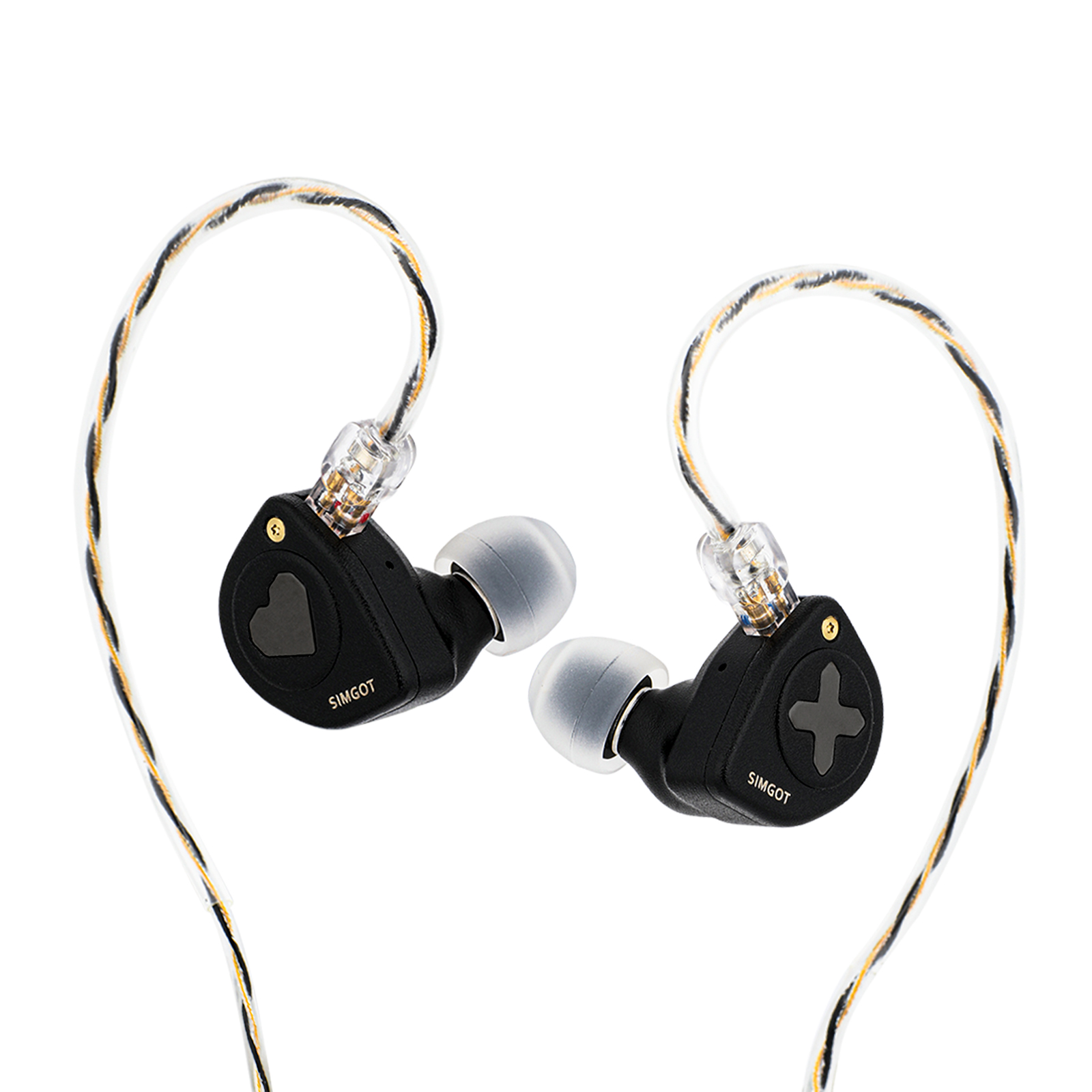 SIMGOT HBB EW300 1DD+1Planar+1 – Planar Magnetic Iem Earphones Bewertung und Preis