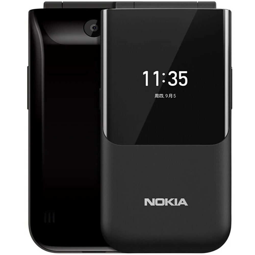Nokia 2720 4G Klapphandy 2SIM  – Cameras Bewertung und Preis