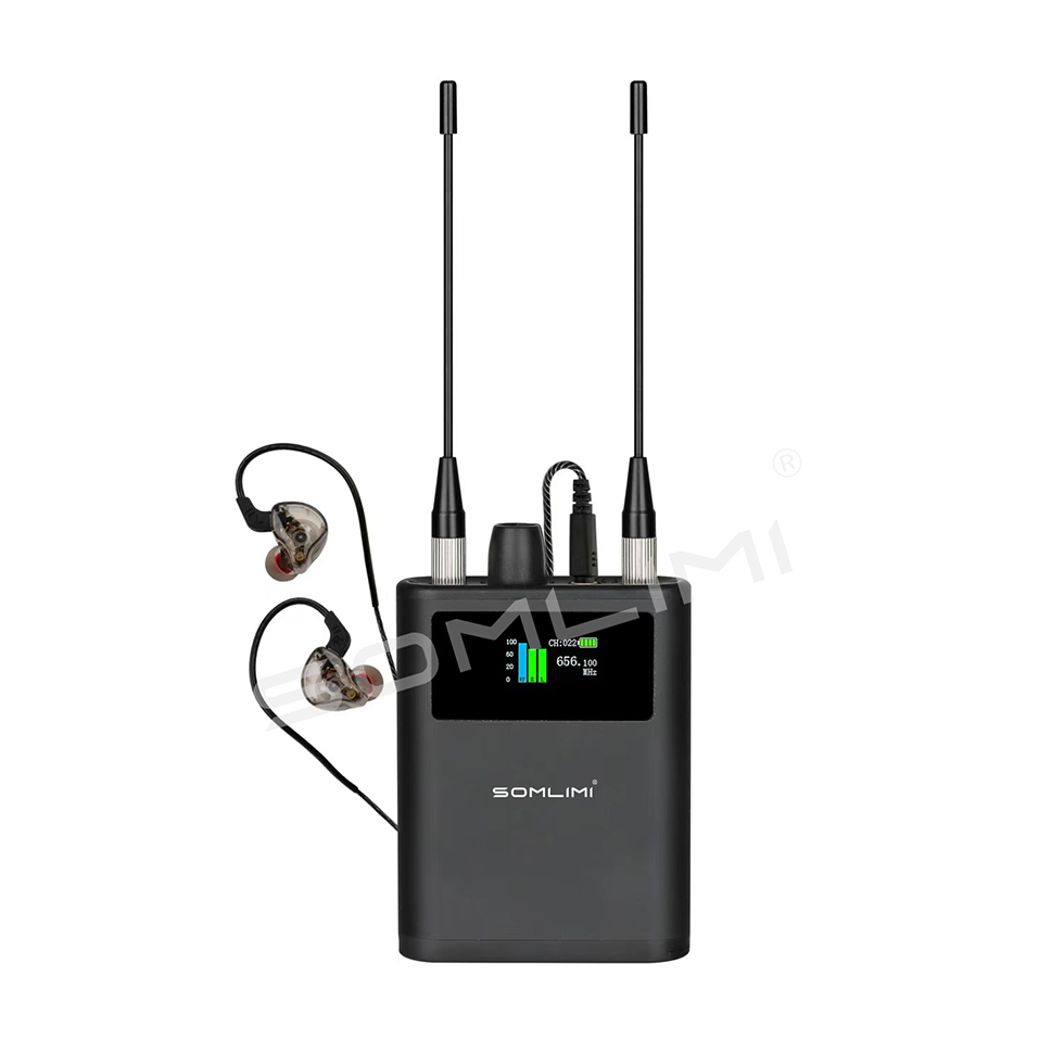 SOMLIMI Professionelles EM600  – In Ear Monitors For Singers Bewertung und Preis