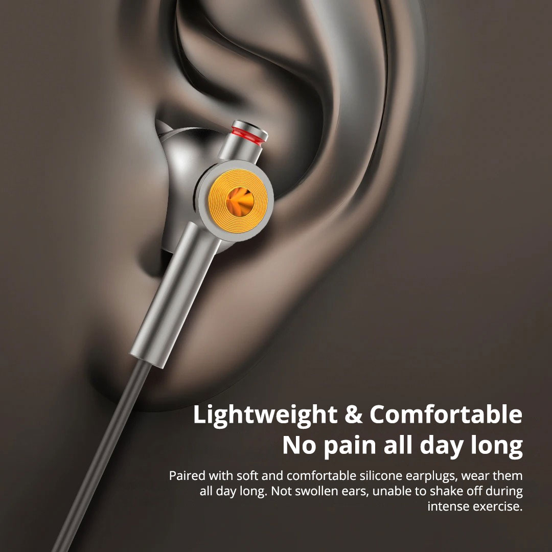 EARDECO 3,5mm/TypeC Kabelgebun – Type C Wired Earphones With Mic Bewertung und Preis