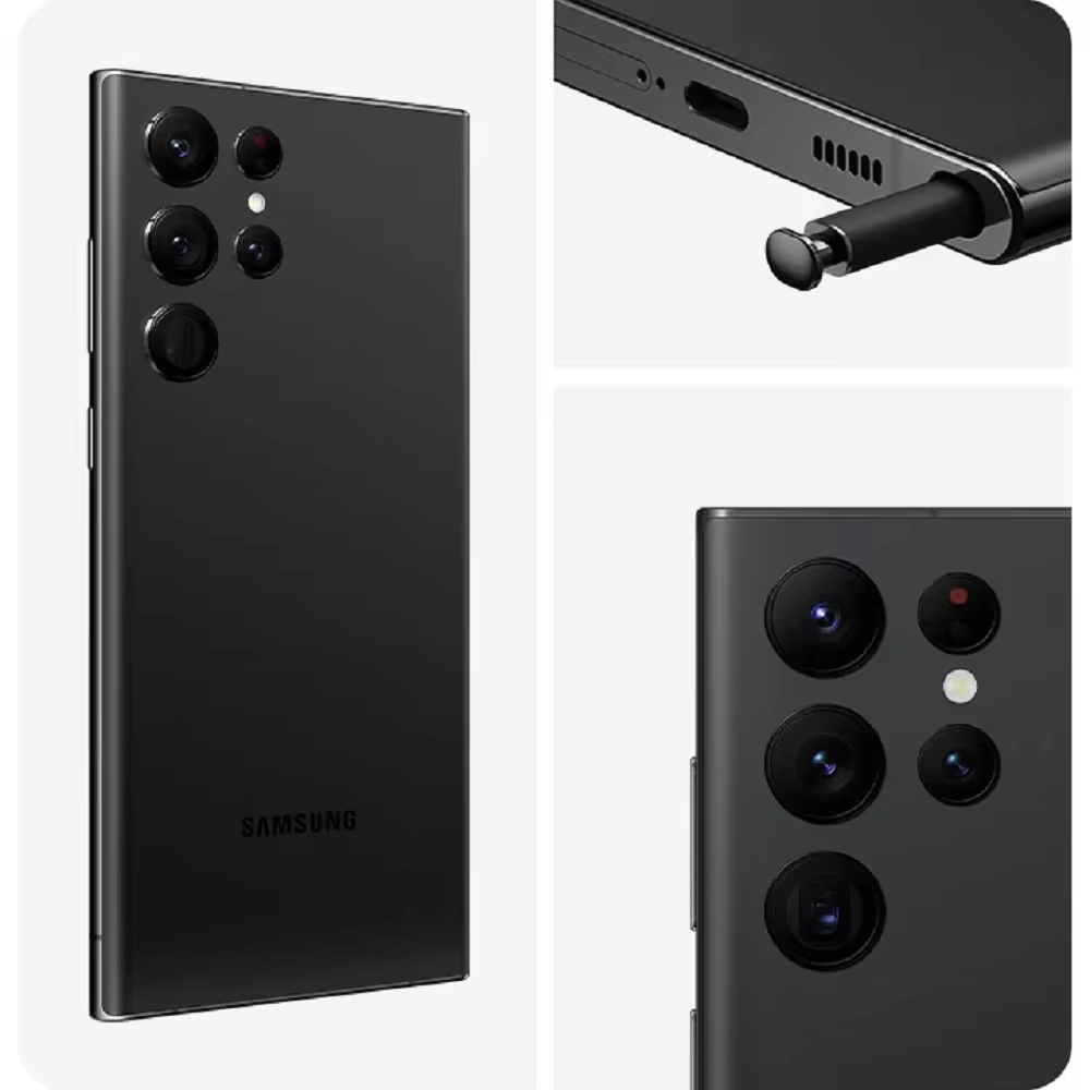 Samsung Galaxy S22 Ultra 5G 8K – Cameras Bewertung und Preis